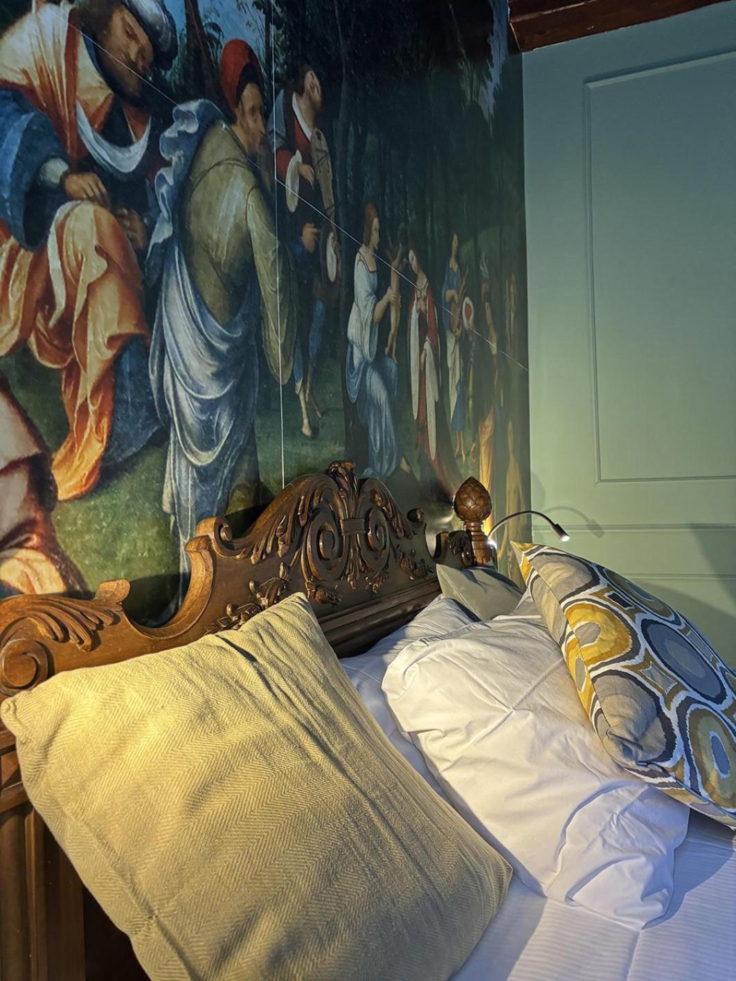 La Celeste Galeria Μάντοβα Εξωτερικό φωτογραφία